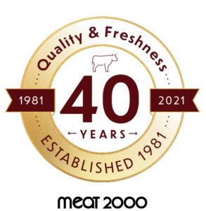 40 years badge